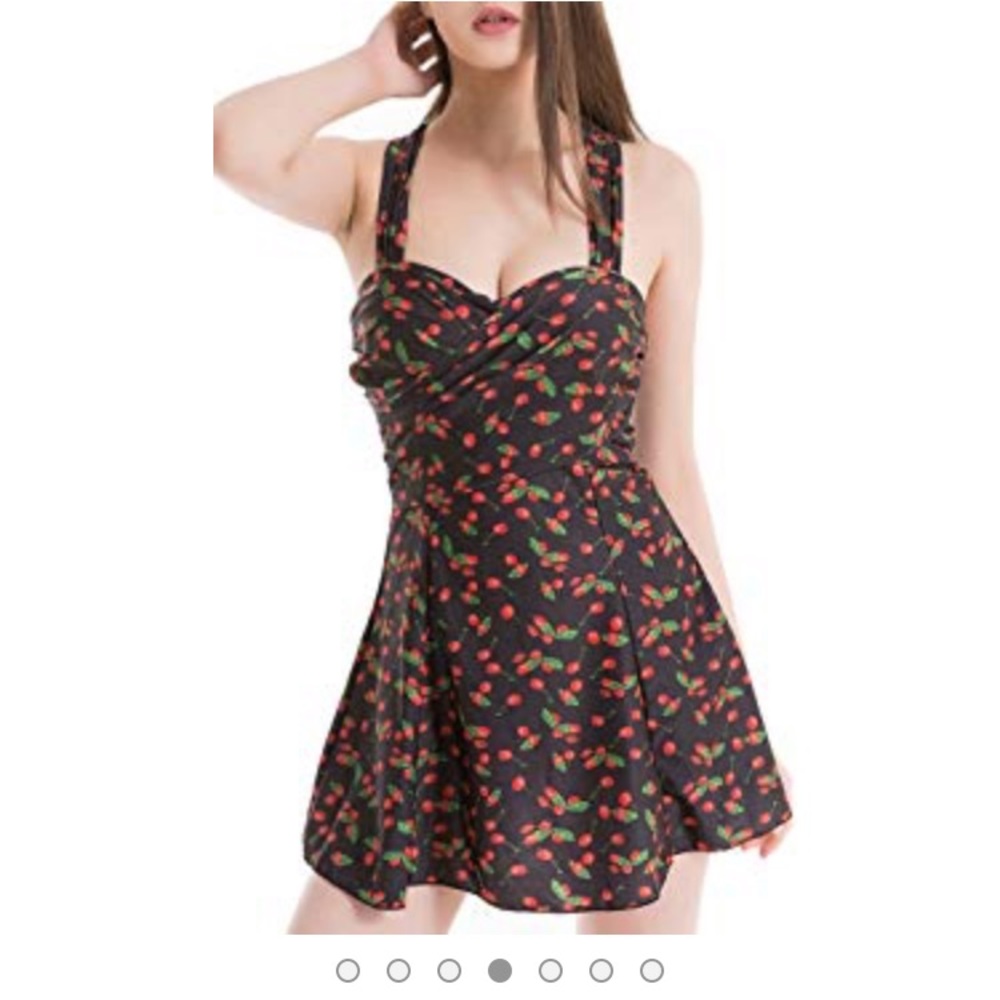 NWOT retro inspired swim suit various sizes